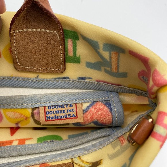 Dooney & Burke Ladies Handbag - Picture 9 of 10